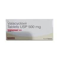 VALAMAC 500MG TABLET
