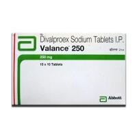 VALANCE 250 MG TAB
