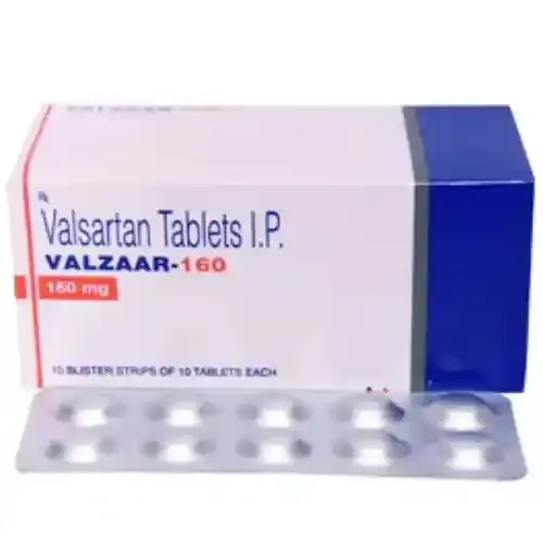 VALZAAR 160MG TABLET
