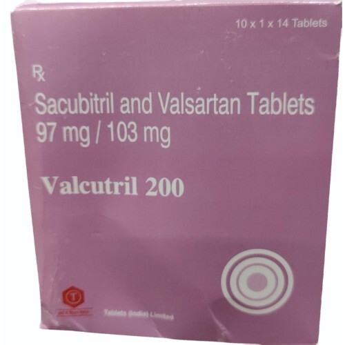 VALCUTRIL 200MG TABLET