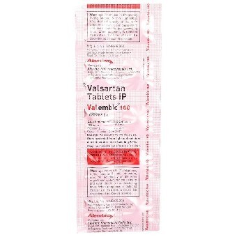 VALEMBIC H 160MG TAB