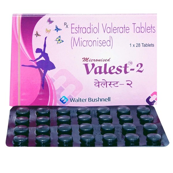 VALEST 2 MG TABLET
