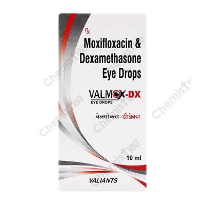 VALMOX DX EYE DROP 10ML