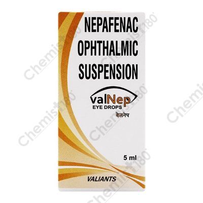 VALNEP EYE DROP 5ML