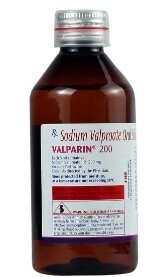 VALPARIN SYRUP 200ML