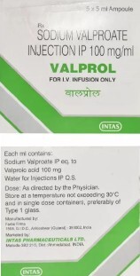 VALPROL 5ML INJ
