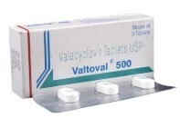 VALTOVAL 500MG TABLET
