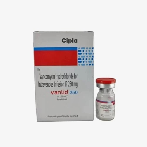 VANLID 250MG INJ