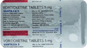 VANTAXA 5 MG TABLET