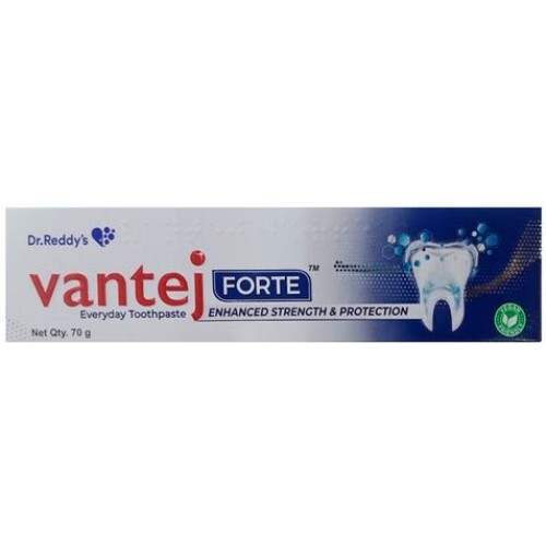 VANTEJ FORTE TOOTH PASTE 70 GM