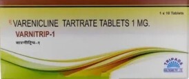 VARNITRIP 1MG TABLET