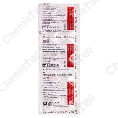 VAST 10MG TAB