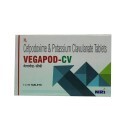 VEGAPOD CV 325MG TAB