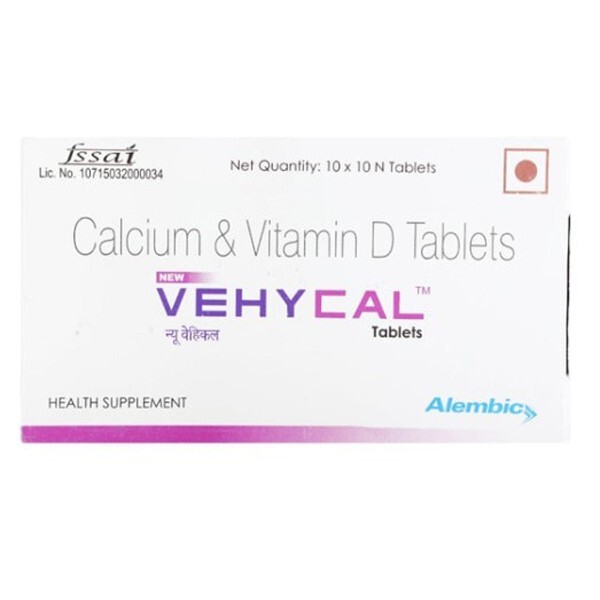 VEHYCAL TABLET