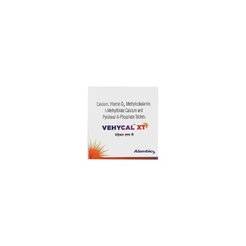 VEHYCAL XT TABLET