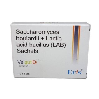 VELGUT D SACHETS 1G