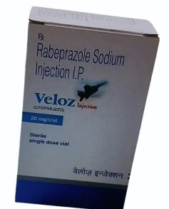 VELOZ INJECTION