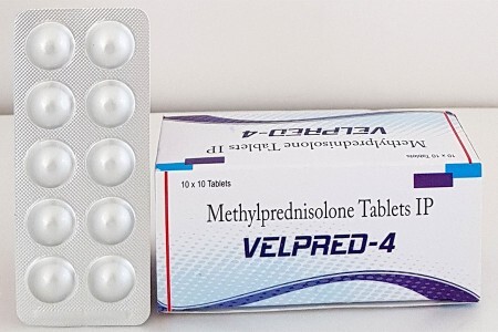 VELPRED 4MG TAB