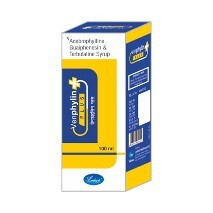 VENPHYLIN PLUS 100ML SYP