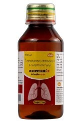 VENTIPHYLLINE LS SYRUP 100ML