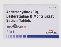 VENTOCORE DL TABLET