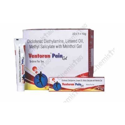 VENTORAN PAIN 30GM GEL
