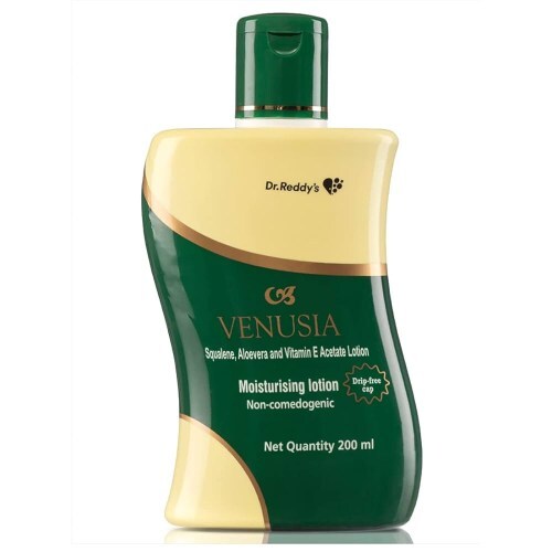 VENUSIA MOISTURISING LOTION 200ML