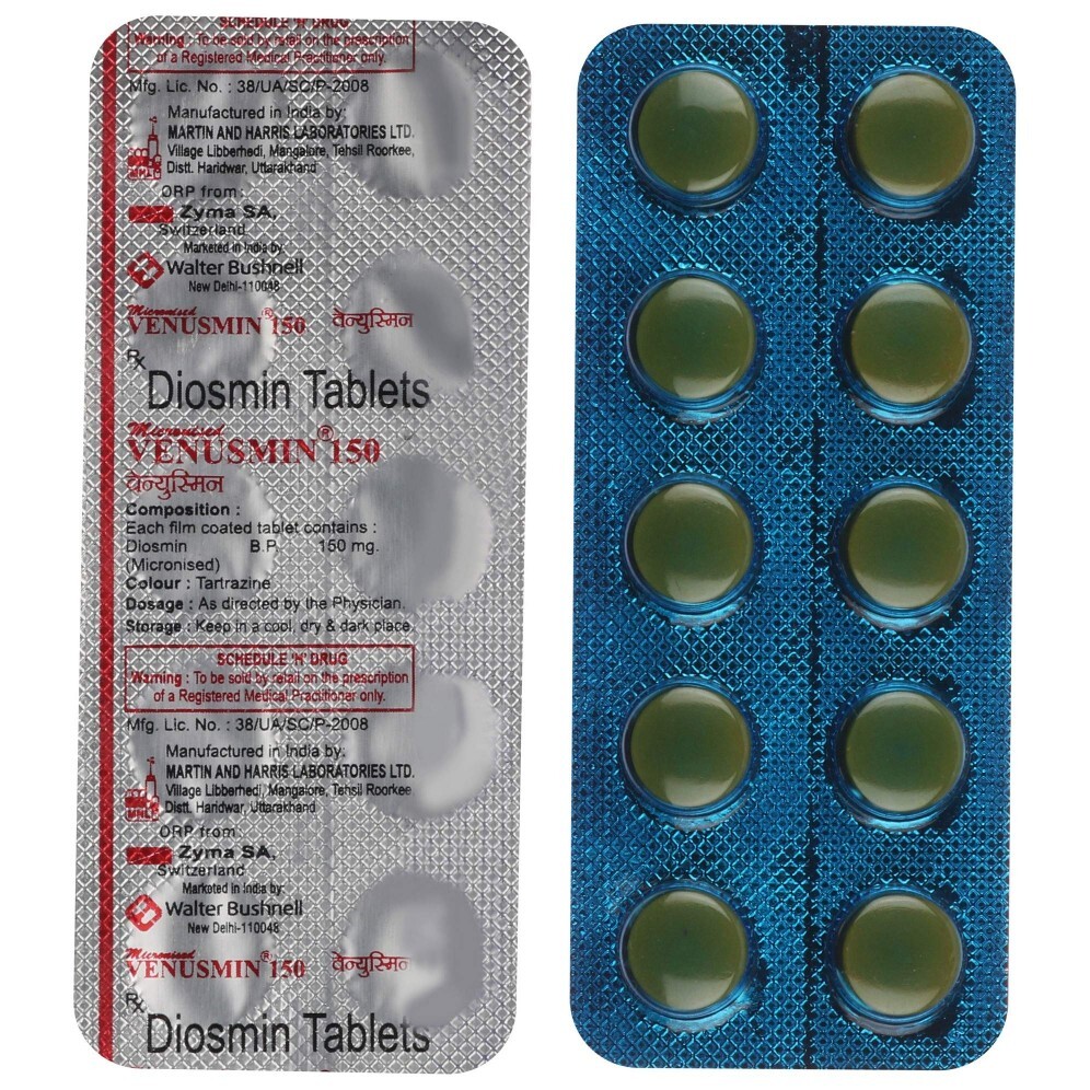 VENUSMIN 150 MG TABLET