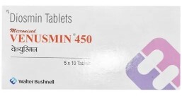 VENUSMIN 450MG TABLET