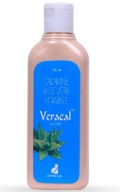 VERACAL LOTION 100ML