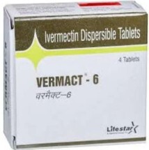VERMACT 6 TAB(4TAB)