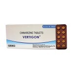 VERTIGON TABLET
