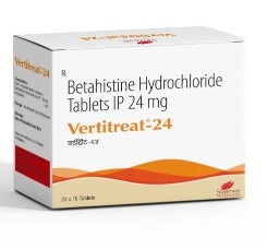 VERTITREAT 24MG TABLET