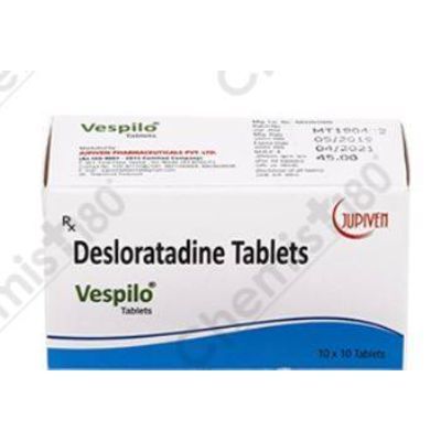 VESPILO 5MG TABLET