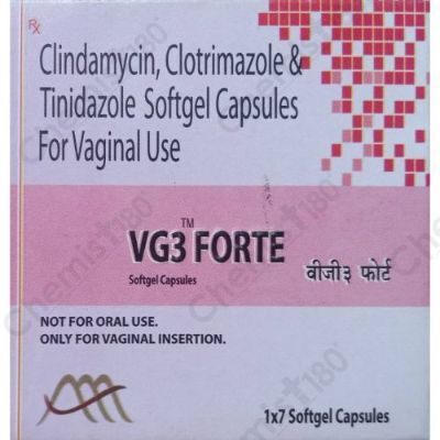 VG3 FORTE CAPSULES