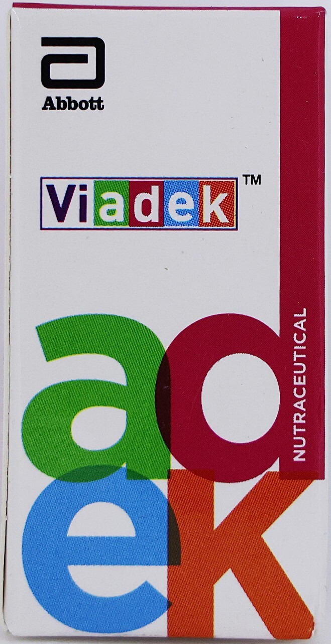 VIADEK TABLET