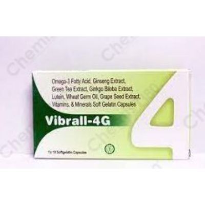 VIBRALL 4G CAP