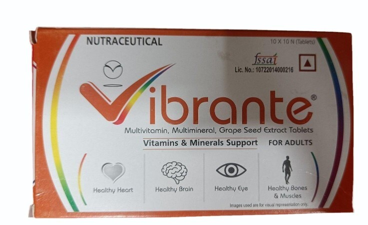 VIBRANTE TABLET