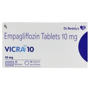 VICRA 10MG TABLET