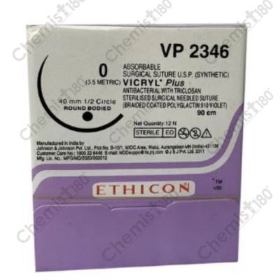 VICRYL 1-0 (NW-2346)