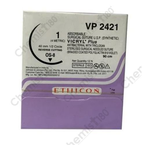 VICRYL 1 (VP2421)