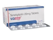 VIDGLIT 20MG TAB