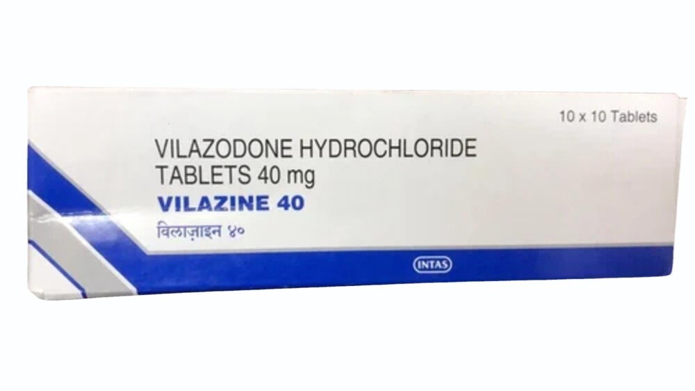 VILAZINE 40MG TAB