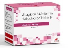 VILDATREAT M PLUS TABLET