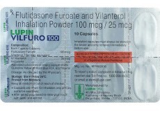 VILFURO 100 MG CAPSULE