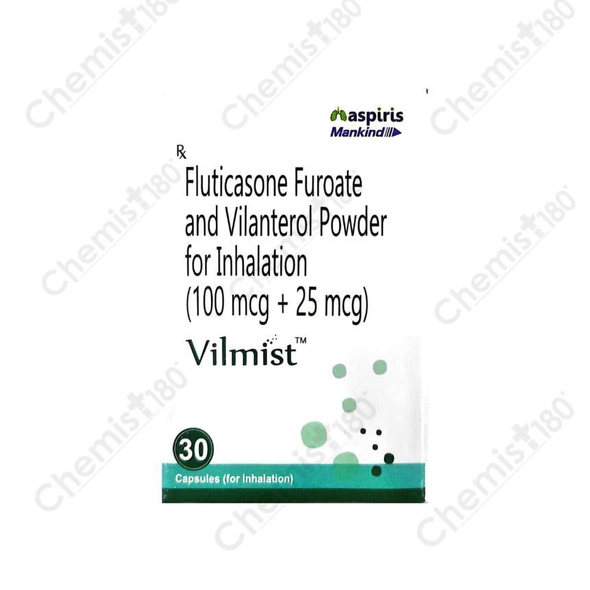 VILMIST DPI CAPSULES
