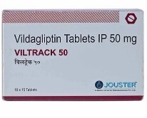 VILTRACK 50MG TAB