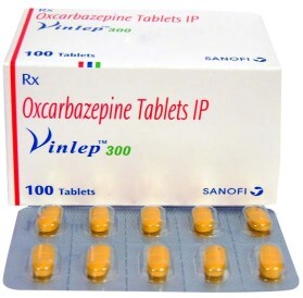VINLEP 300MG TAB