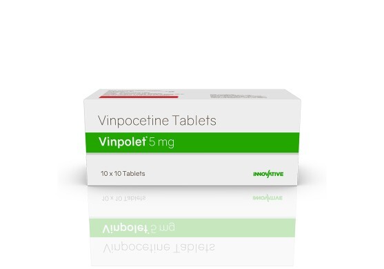 VINPOLET 5MG TAB