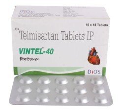 VINTEL 40MG TABLET